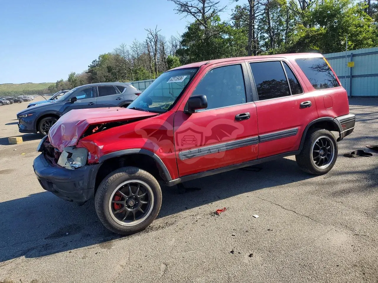 Honda CR-V 2.0L 4 2000
