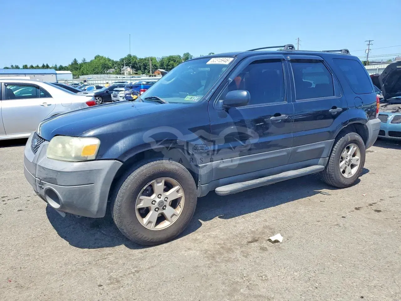 Ford Escape 3.0L 6 2005