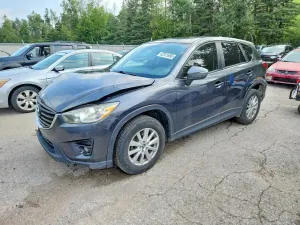 Mazda CX-5 2.5L 4 2016