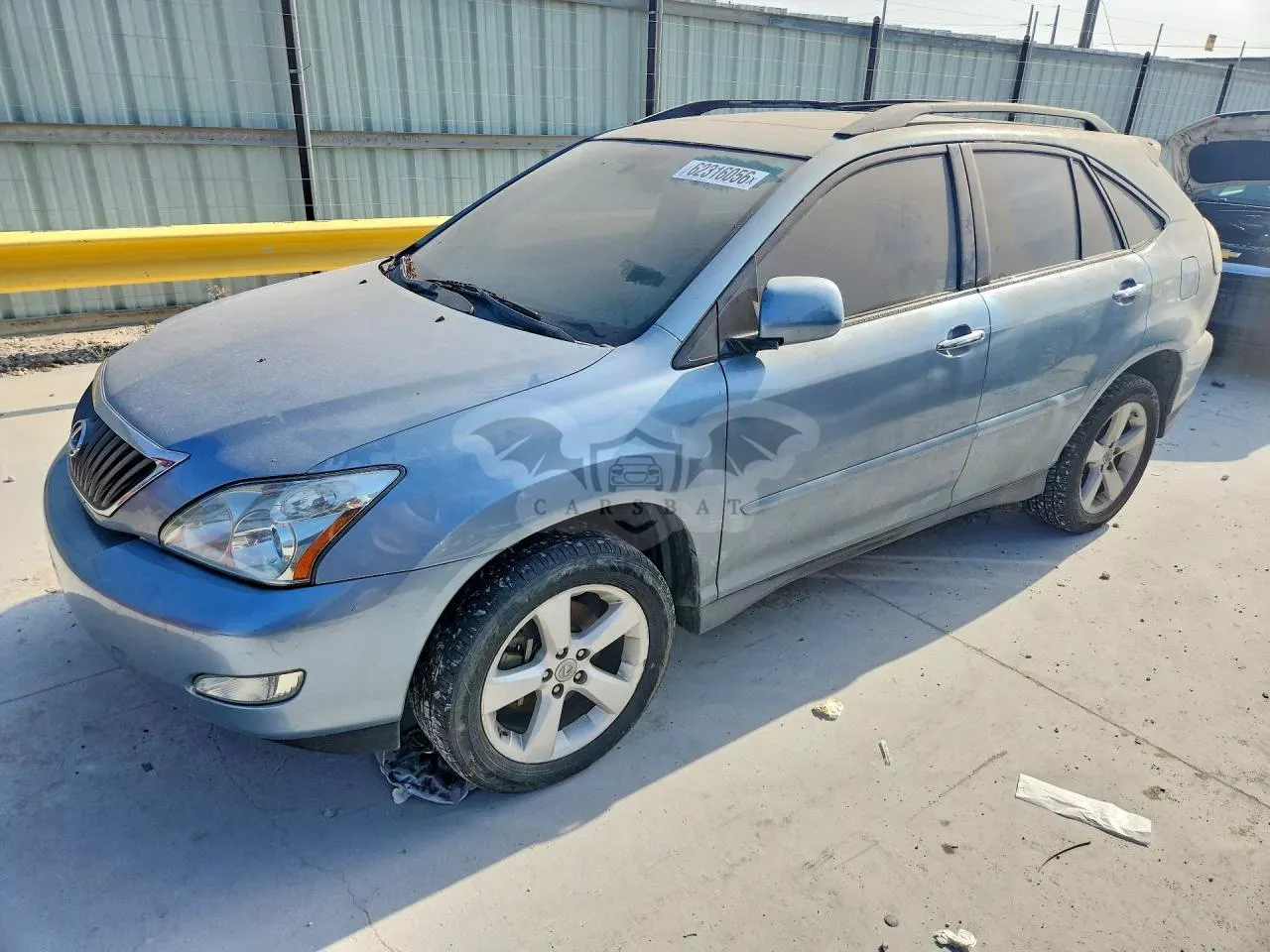 Lexus RX 3.5L 6 2008
