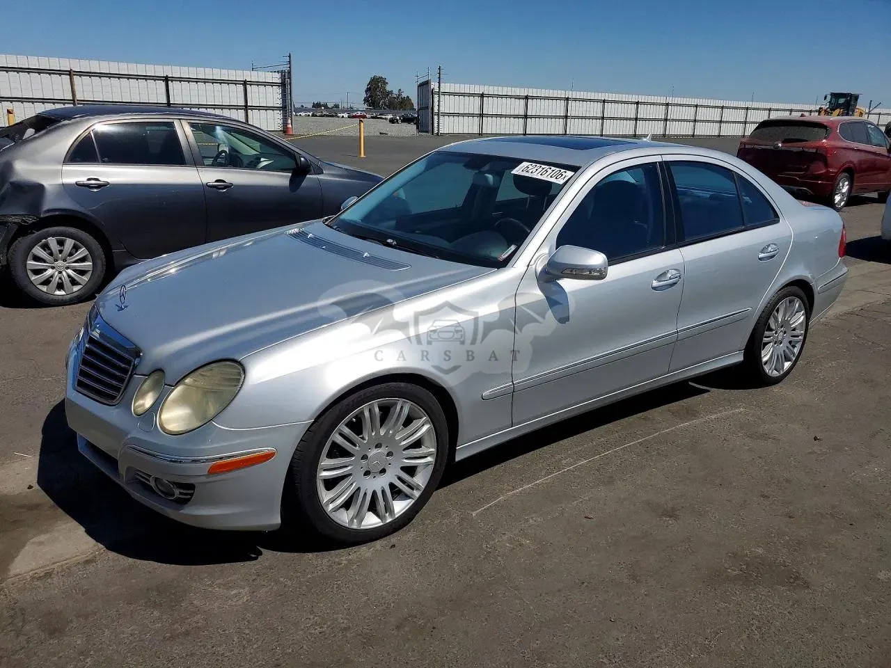 Mercedes-Benz E 2008