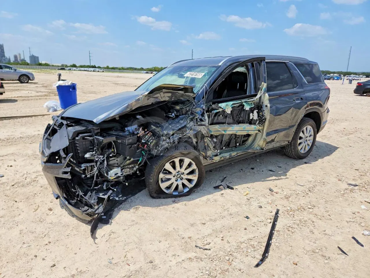 Hyundai Palisade 3.8L 6 2025