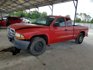 Dodge Dakota 3.7L 6 2004
