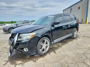 Nissan Pathfinder 3.5L 6 2013
