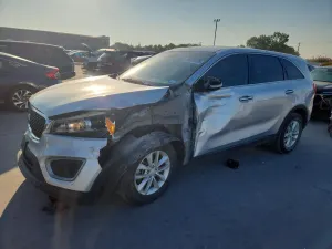 Kia Sorento 2.4L 4 2017