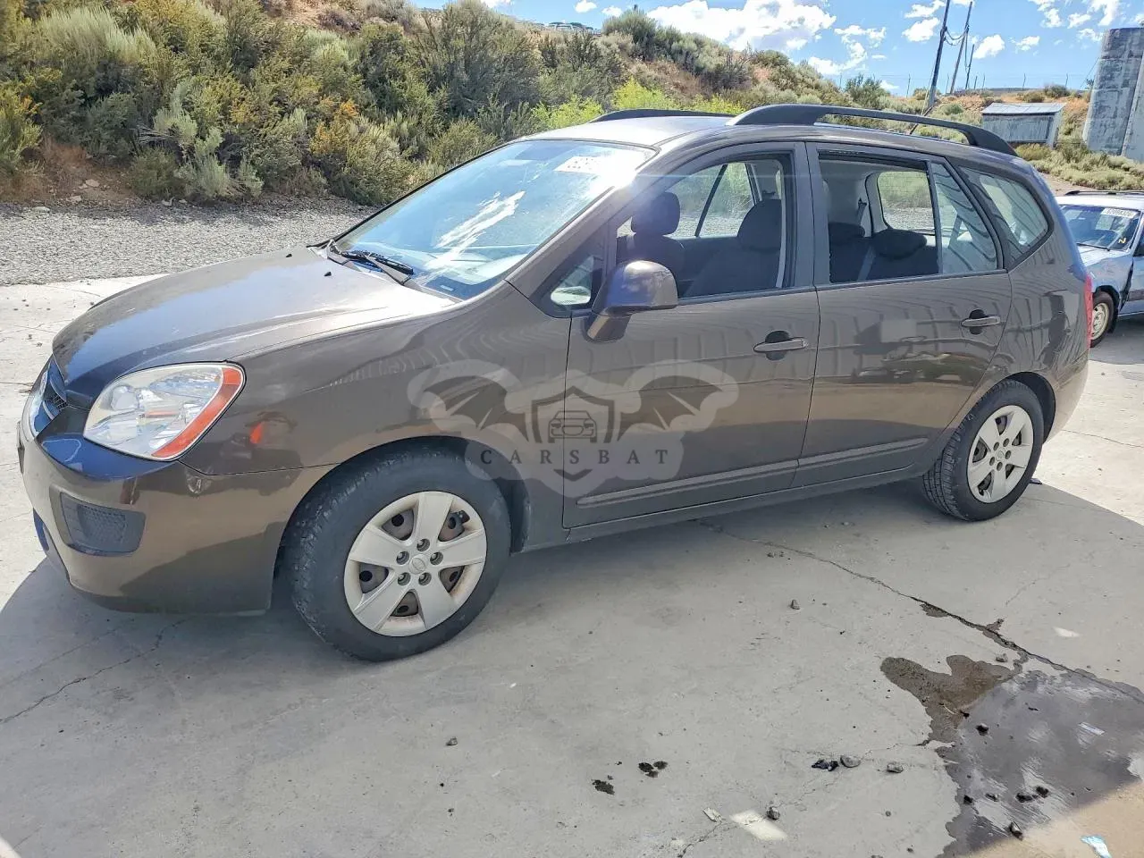 Kia Carens (Rondo) 2.4L 4 2009