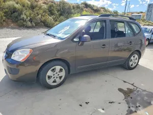 Kia Carens (Rondo) 2.4L 4 2009