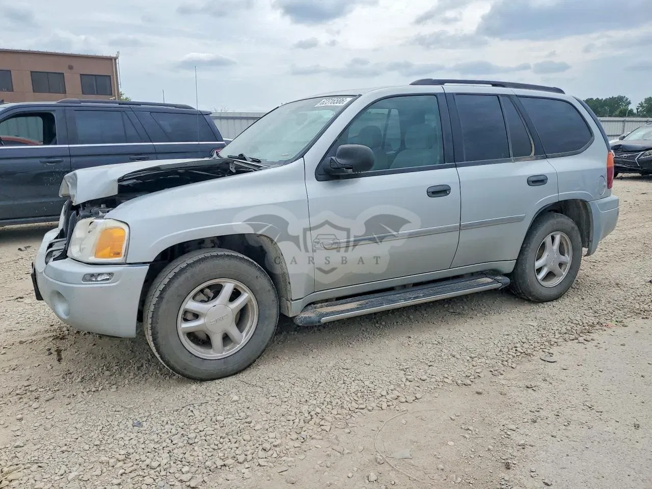 GMC Envoy 4.2L 6 2007