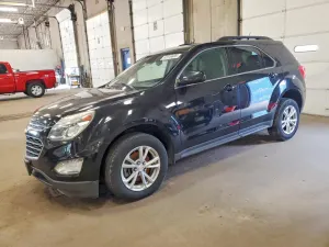 Chevrolet Equinox 2.4L 4 2016