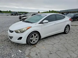 Hyundai Elantra 1.8L 4 2013