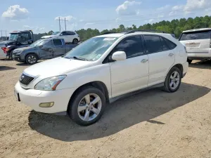 Lexus RX 3.5L 6 2008