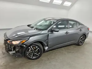 Nissan Sentra 2.0L 4 2025