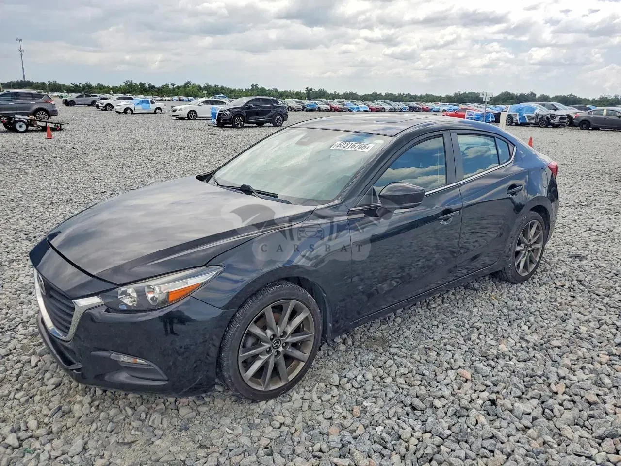 Mazda 3 2.5L 4 2018
