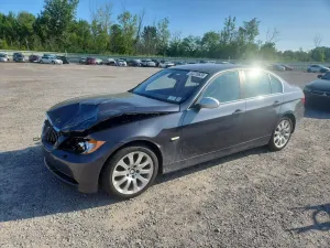 BMW 3 Series 3.0L 6 2006