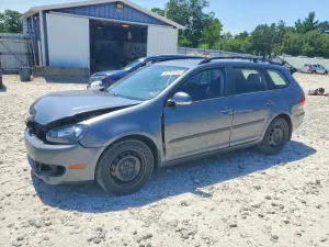 Volkswagen Jetta 2.5L 5 2013