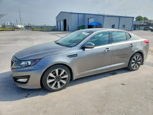 Kia Optima 2.0L 4 2013