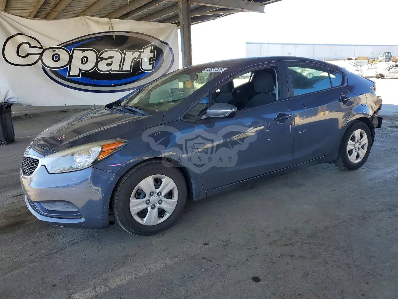 Kia Cerato / Forte / K3 1.8L 4 2016