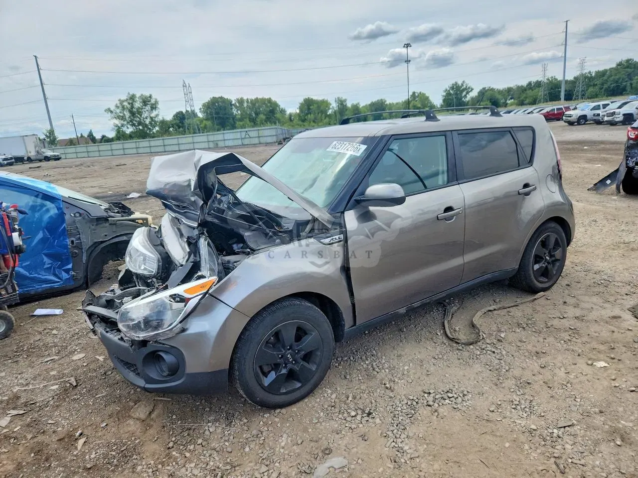 Kia Soul 2018