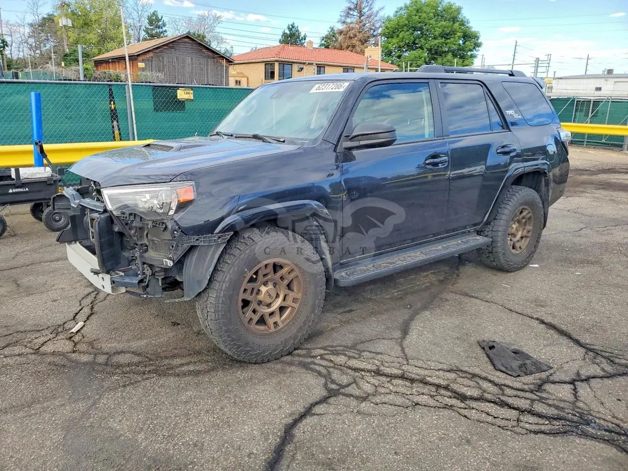 Toyota 4Runner 4.0L 6 2022