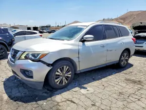Nissan Pathfinder 3.5L 6 2018