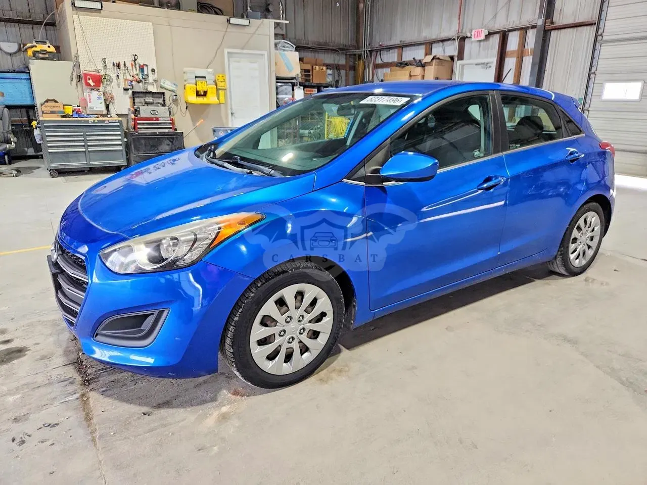 Hyundai Elantra 2.0L 4 2017
