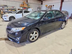 Toyota Camry 2.5L 4 2012