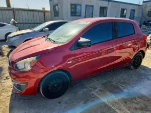 Mitsubishi Mirage 1.2L 3 2018