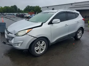 Hyundai Tucson 2013