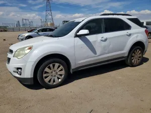 Chevrolet Equinox 3.0L 6 2011