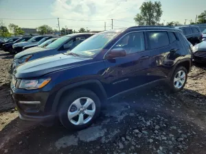 Jeep Compass 2.4L 4 2018