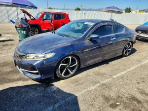 Honda Accord 2.4L 4 2016