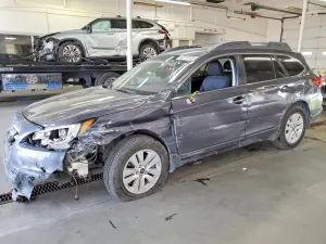 Subaru Outback 2.5L 4 2015