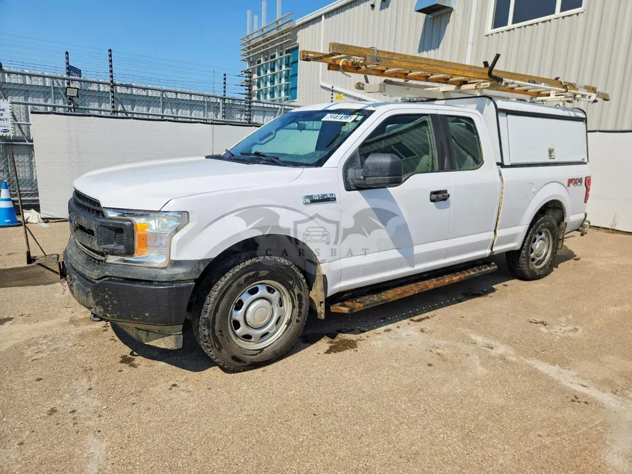Ford F-150 5.0L 8 2020