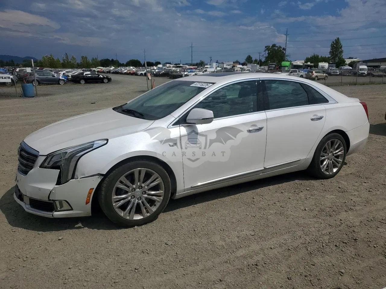 Cadillac XTS 3.6L 6 2019