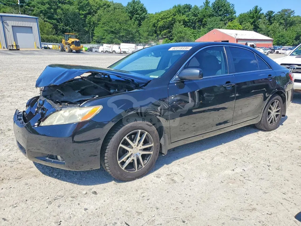 Toyota Camry 3.5L 6 2008