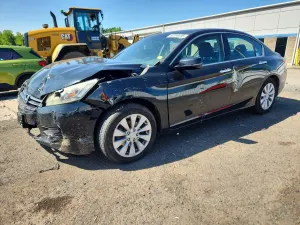 Honda Accord 2.4L 4 2015