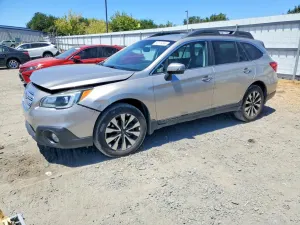 Subaru Outback 3.6L 6 2016