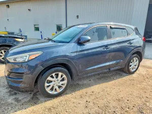 Hyundai Tucson 2.0L 4 2019
