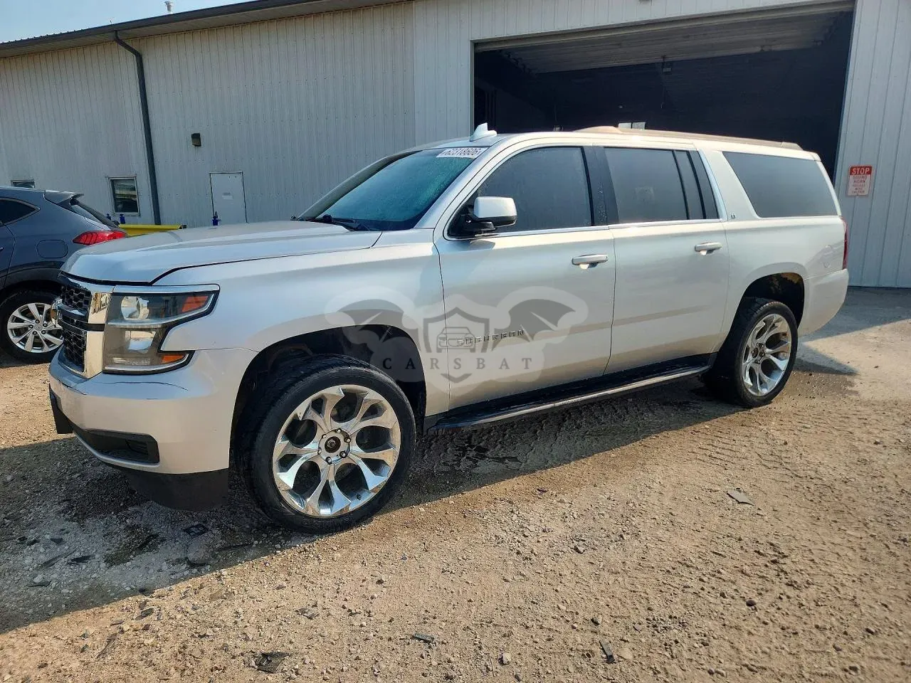 Chevrolet Suburban 5.3L 8 2019