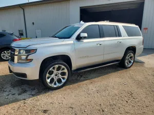 Chevrolet Suburban 5.3L 8 2019