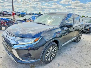 Mitsubishi Outlander 2.4L 4 2019
