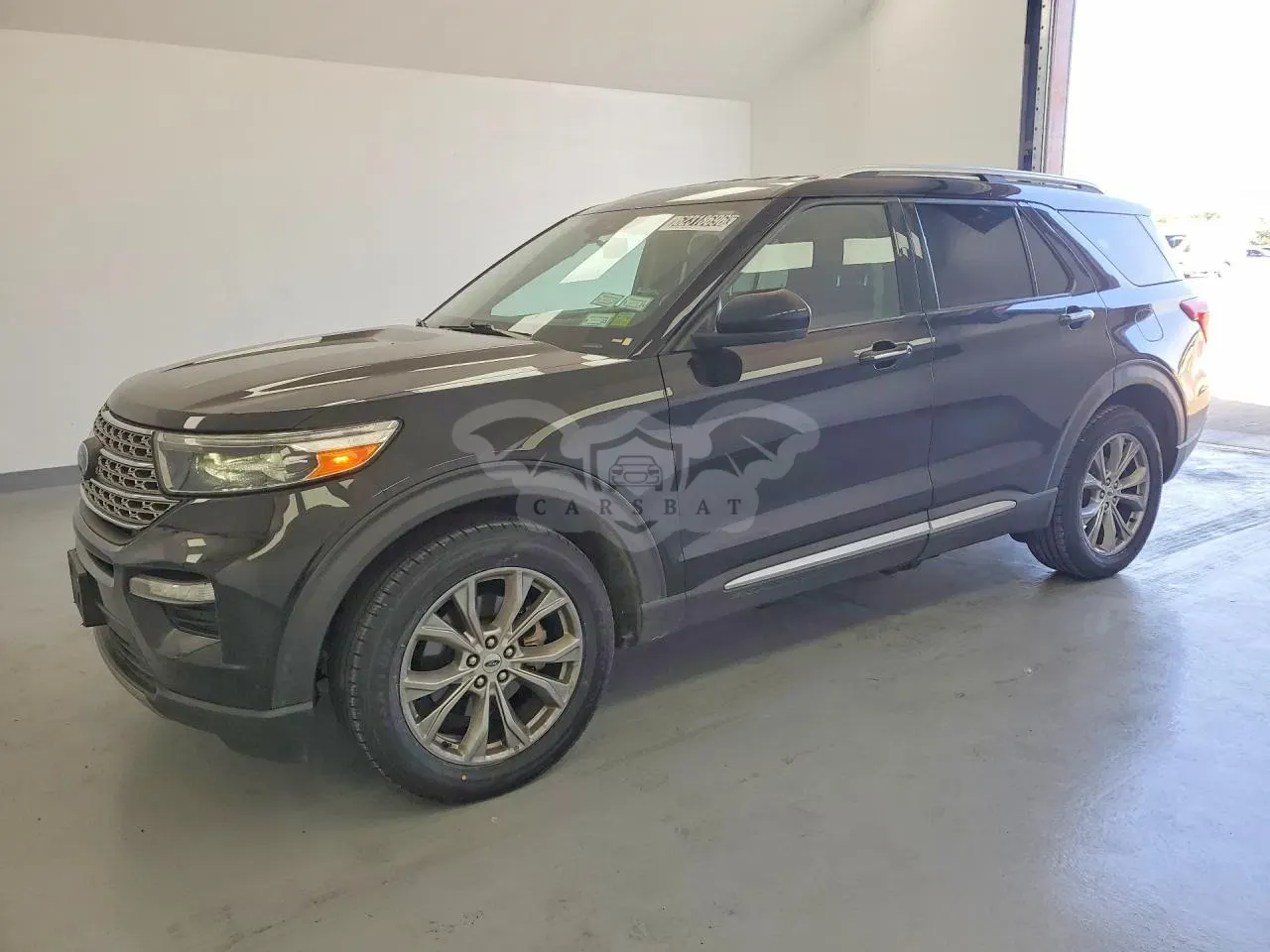 Ford Explorer 2.3L 4 2022