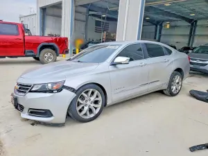 Chevrolet Impala 3.6L 6 2014