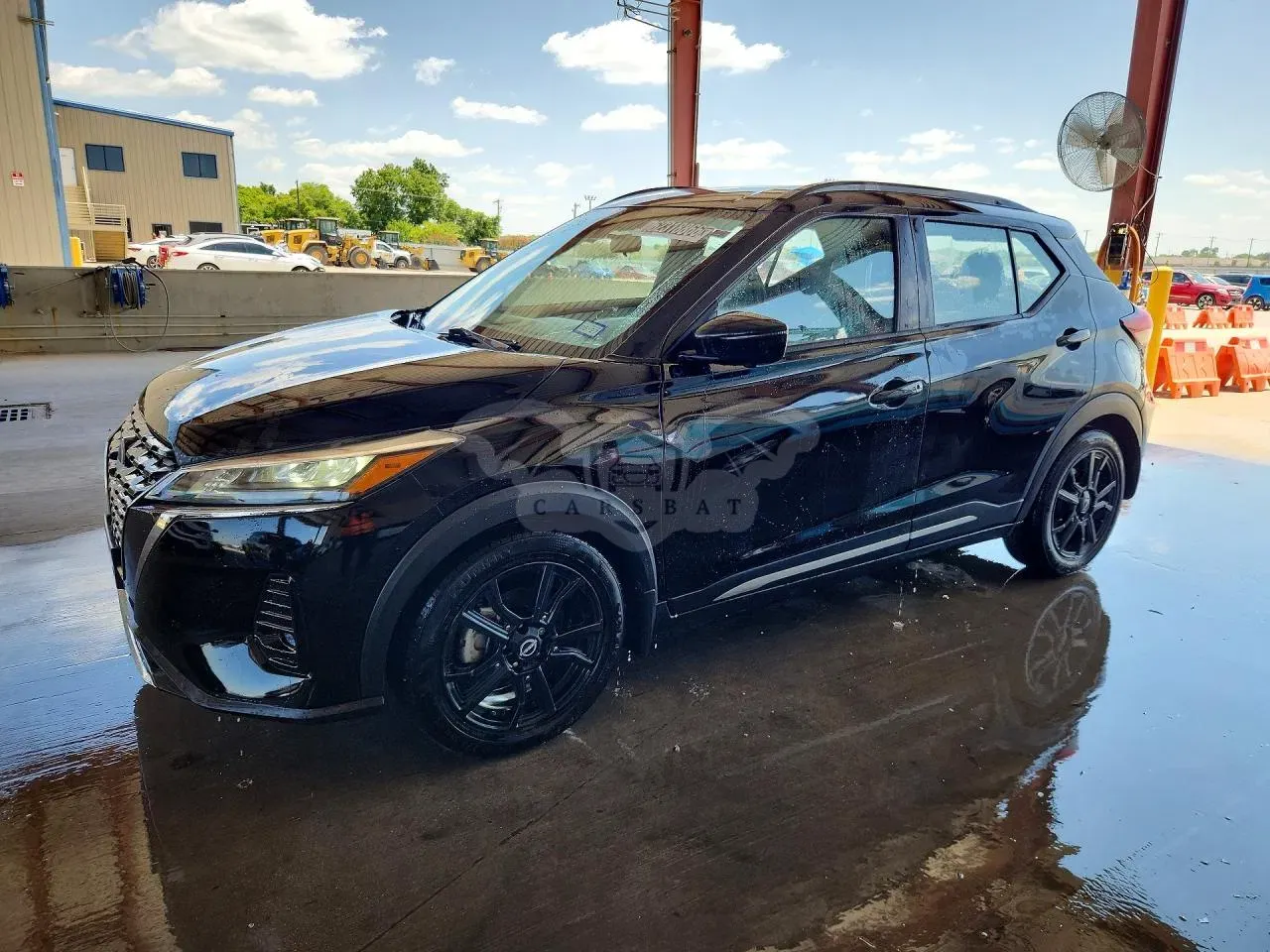 Nissan Kicks 1.6L 4 2023