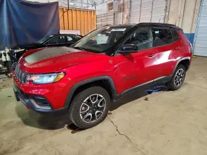 Jeep Compass 2.0L 4 2025