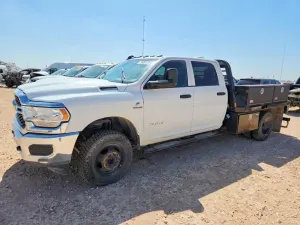 RAM 3500 6.7L 6 2022