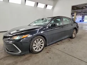 Toyota Camry 2.5L 4 2022