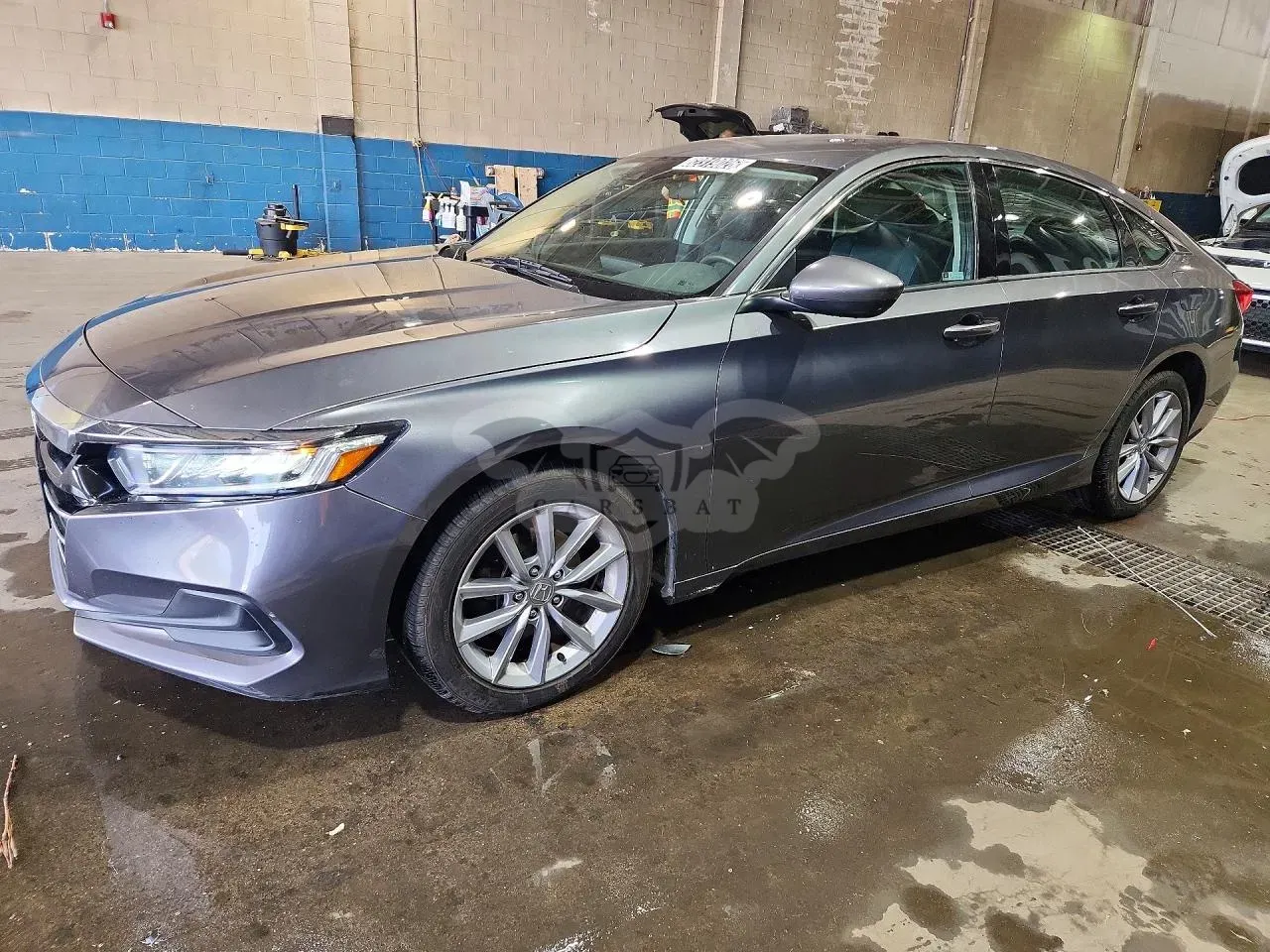 Honda Accord 1.5L 4 2021