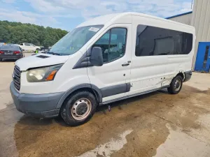 Ford Transit 3.7L 6 2017