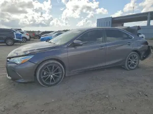 Toyota Camry 2.5L 4 2015
